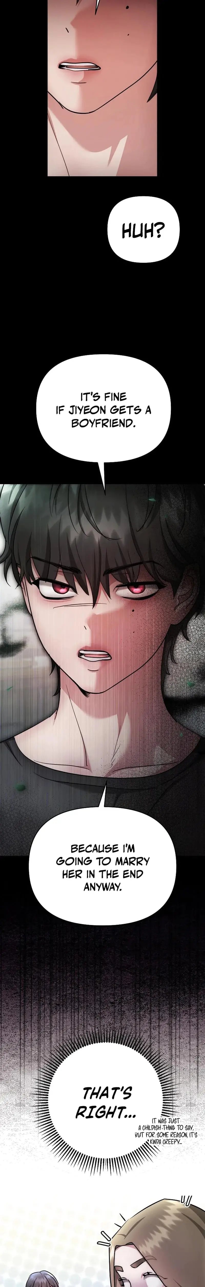 The Thrilling Temptation Of A Boyfriend Chapter 36 - Page 24