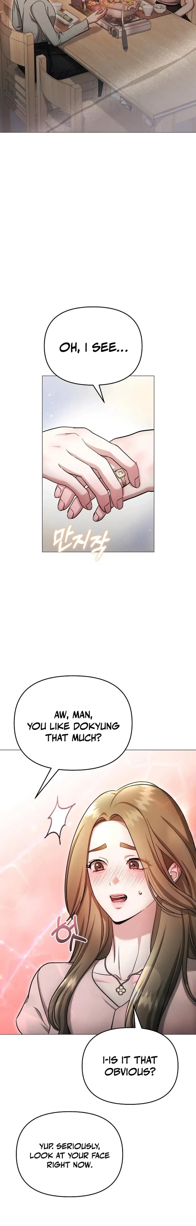 The Thrilling Temptation Of A Boyfriend Chapter 36 - Page 4