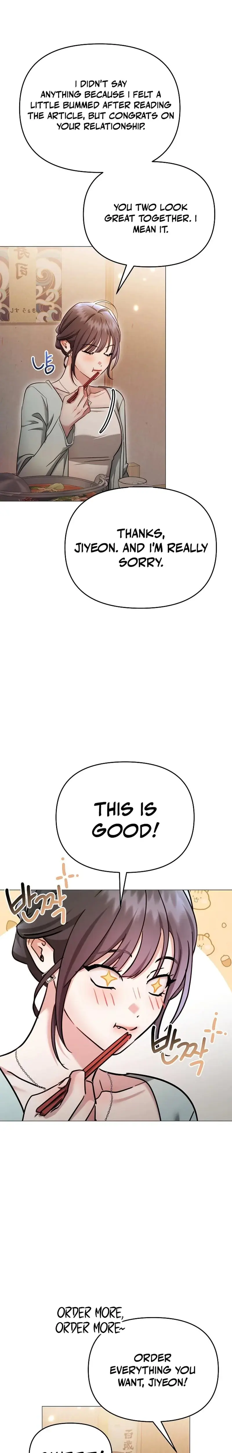 The Thrilling Temptation Of A Boyfriend Chapter 36 - Page 5
