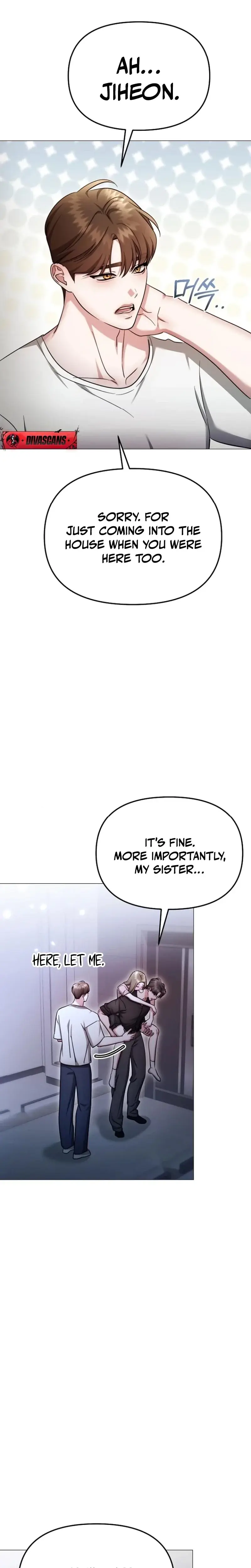 The Thrilling Temptation Of A Boyfriend Chapter 37 - Page 10