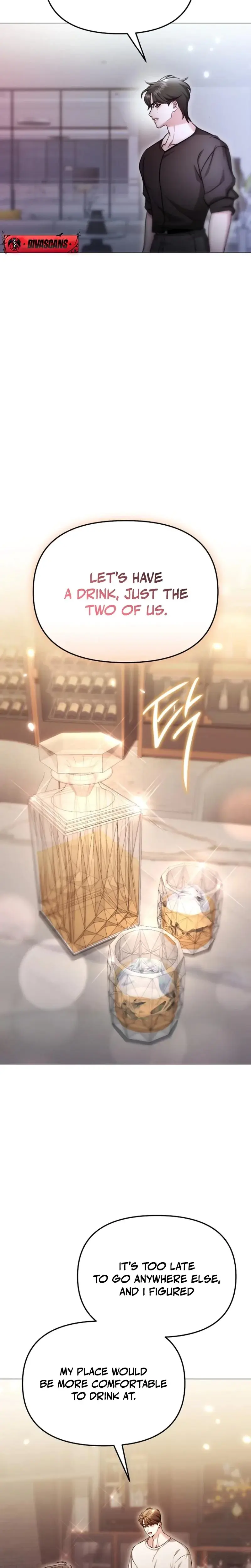 The Thrilling Temptation Of A Boyfriend Chapter 37 - Page 13
