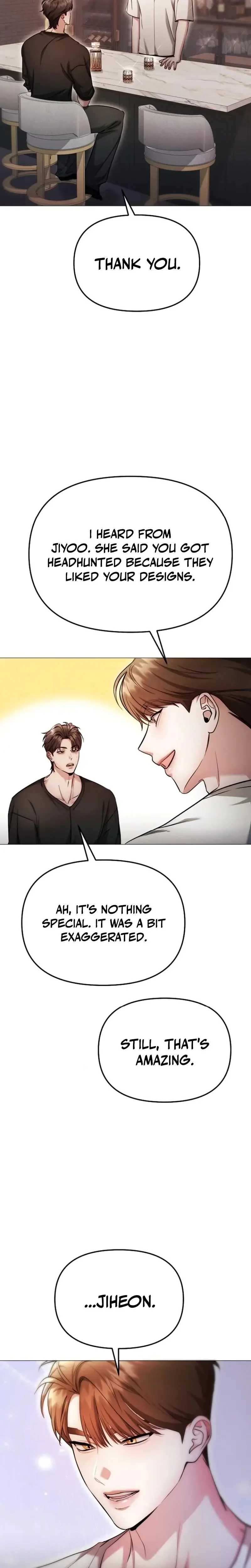 The Thrilling Temptation Of A Boyfriend Chapter 37 - Page 14
