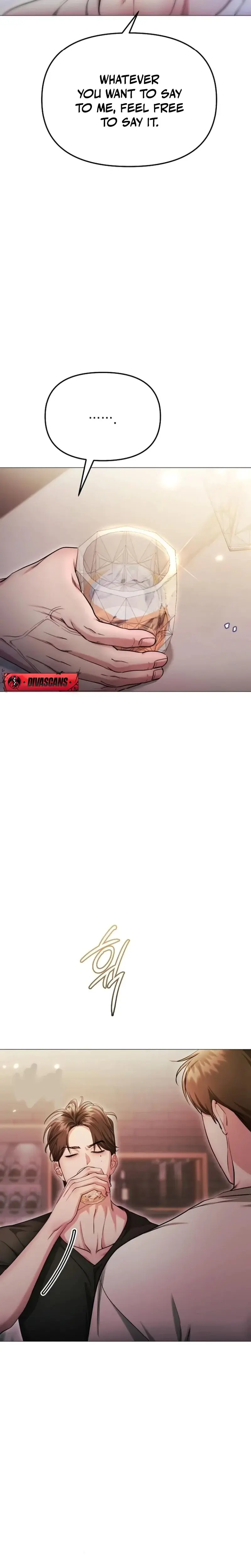 The Thrilling Temptation Of A Boyfriend Chapter 37 - Page 15