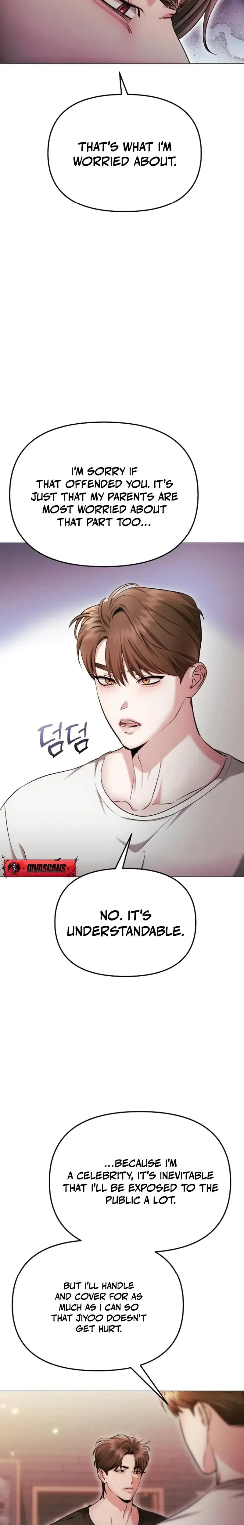 The Thrilling Temptation Of A Boyfriend Chapter 37 - Page 18