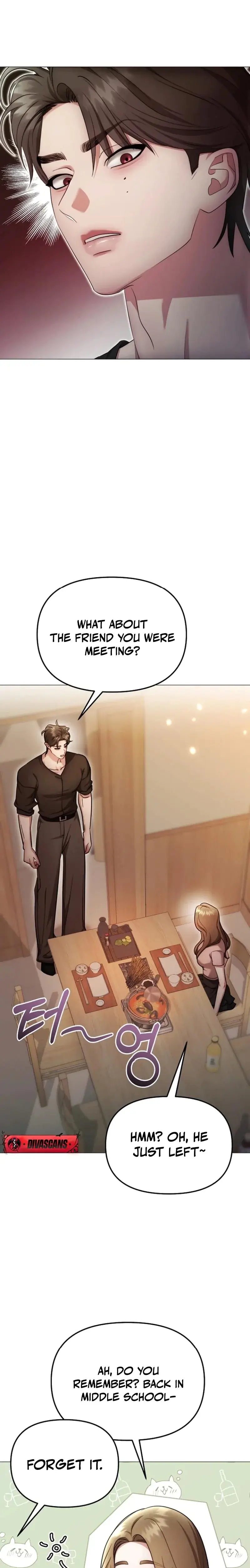 The Thrilling Temptation Of A Boyfriend Chapter 37 - Page 2