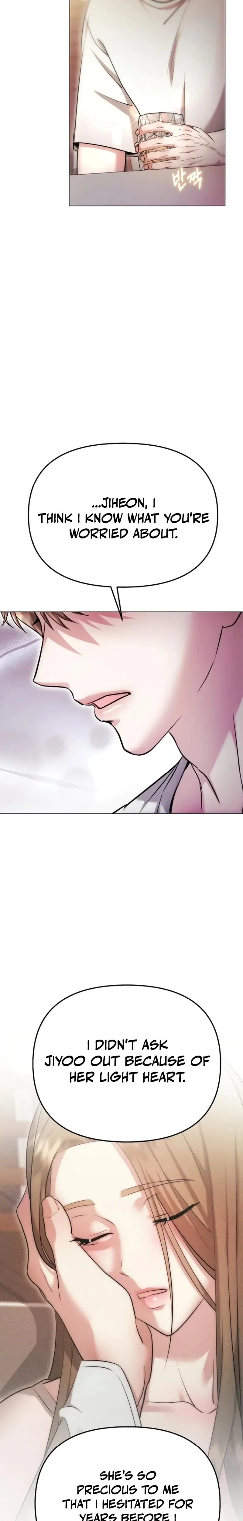 The Thrilling Temptation Of A Boyfriend Chapter 37 - Page 20