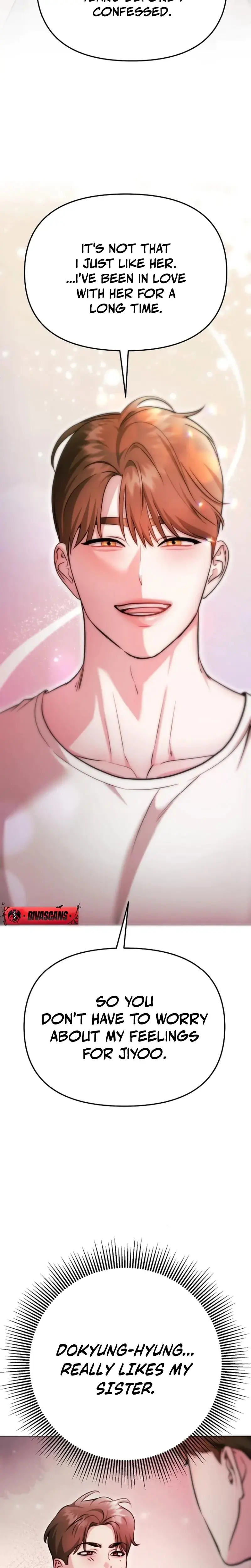 The Thrilling Temptation Of A Boyfriend Chapter 37 - Page 21