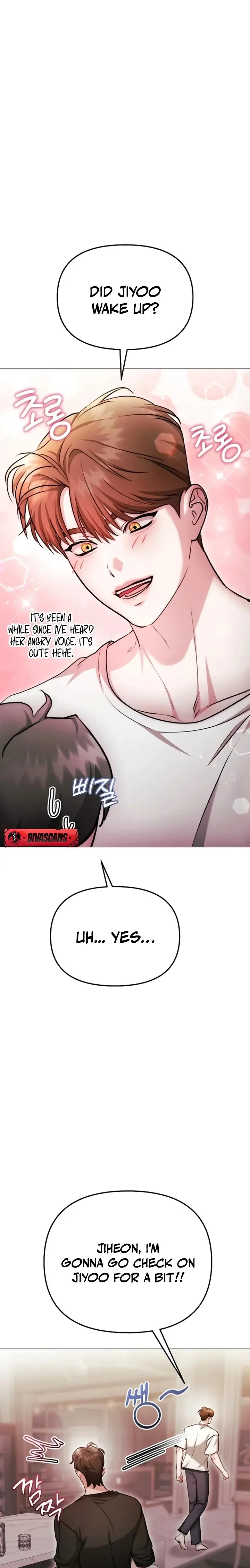 The Thrilling Temptation Of A Boyfriend Chapter 37 - Page 24