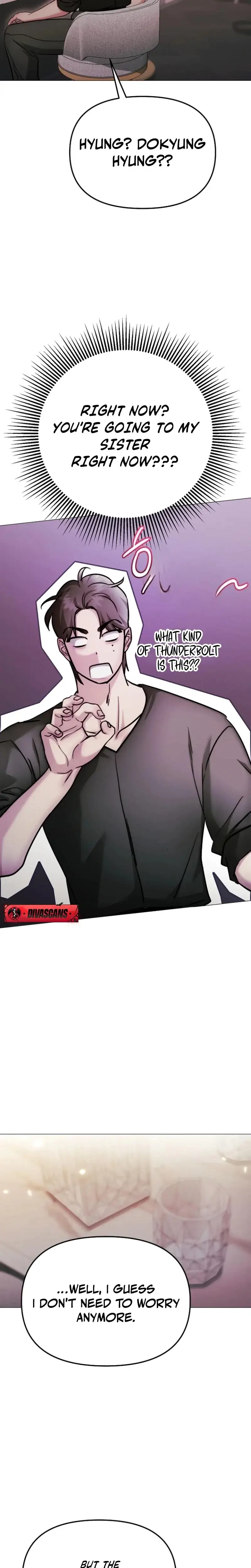 The Thrilling Temptation Of A Boyfriend Chapter 37 - Page 25