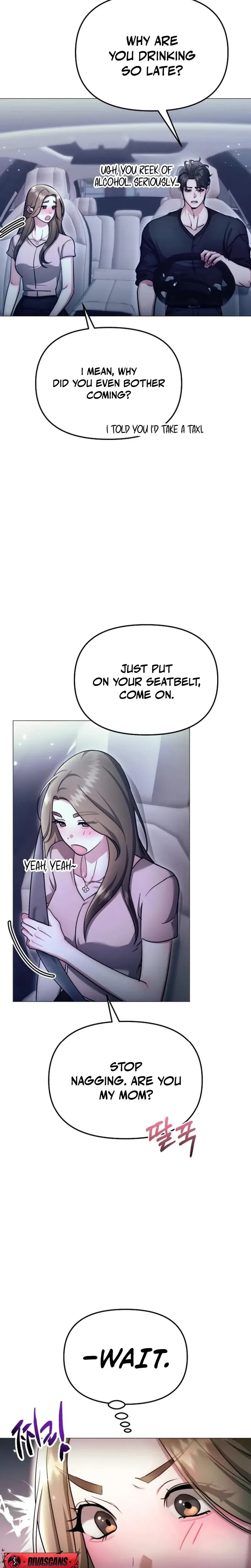 The Thrilling Temptation Of A Boyfriend Chapter 37 - Page 4