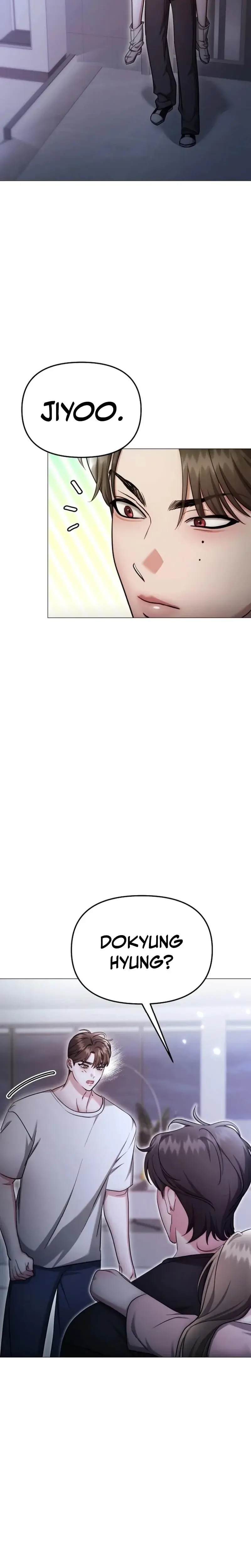 The Thrilling Temptation Of A Boyfriend Chapter 37 - Page 9