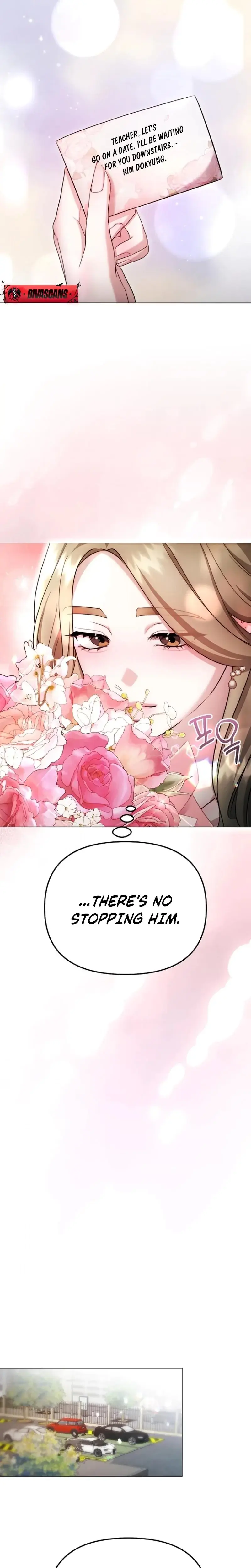 The Thrilling Temptation Of A Boyfriend Chapter 38 - Page 10