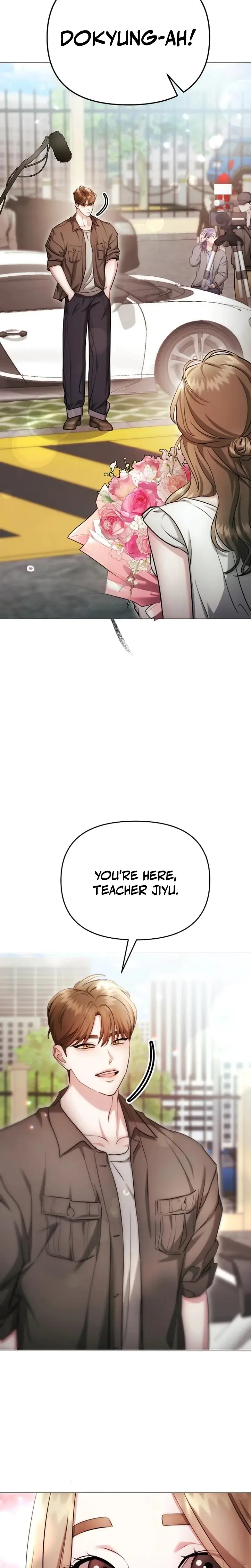 The Thrilling Temptation Of A Boyfriend Chapter 38 - Page 11