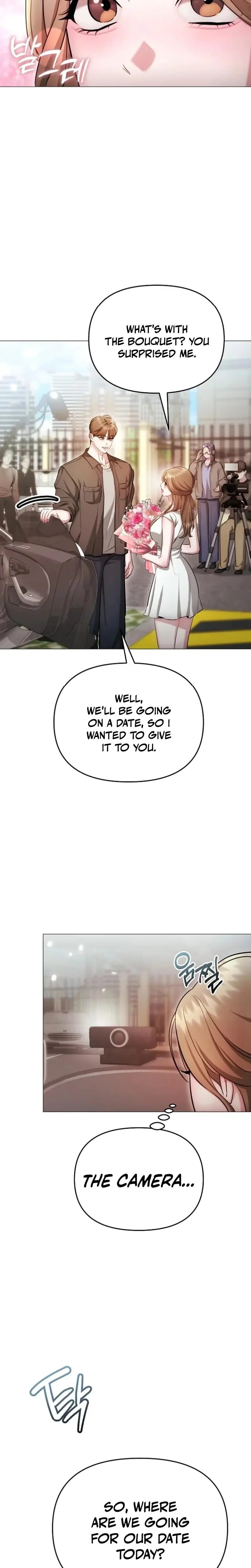 The Thrilling Temptation Of A Boyfriend Chapter 38 - Page 12