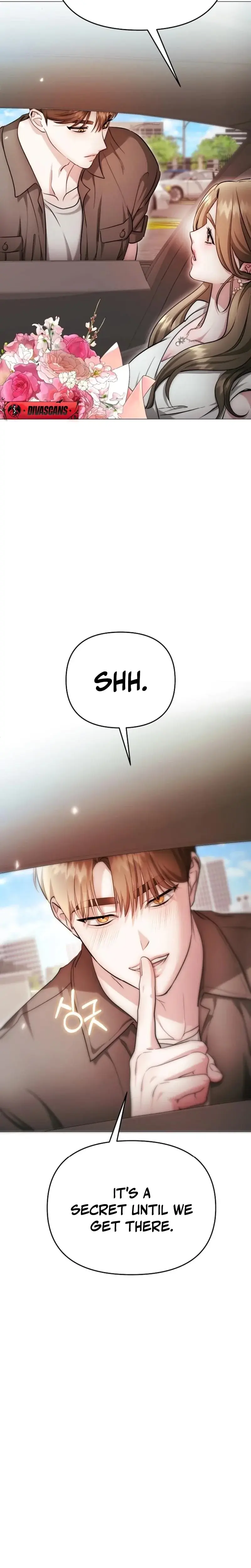 The Thrilling Temptation Of A Boyfriend Chapter 38 - Page 13