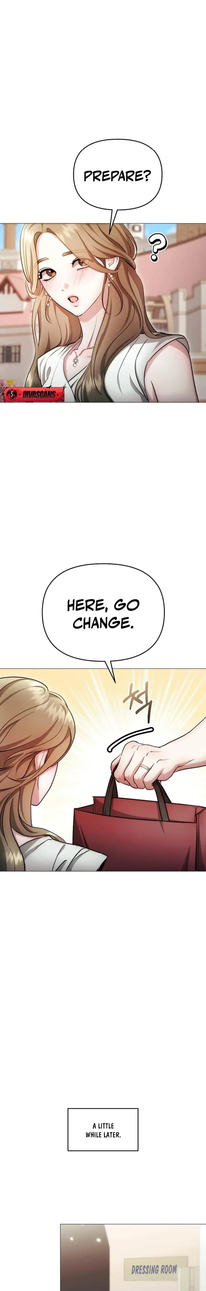 The Thrilling Temptation Of A Boyfriend Chapter 38 - Page 16