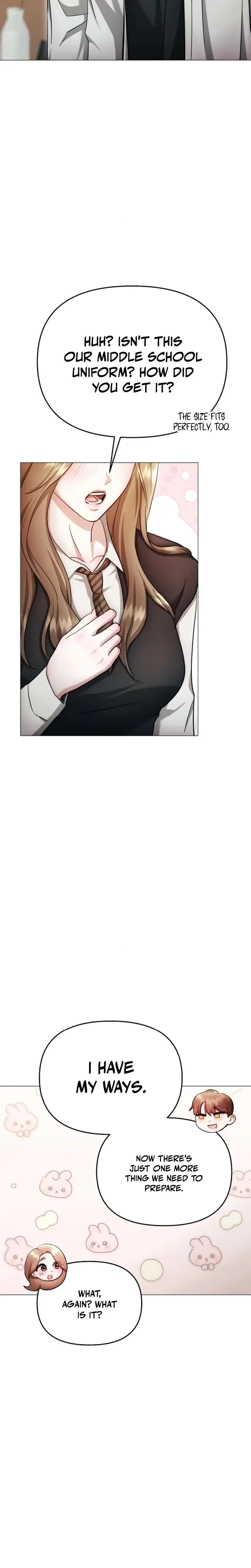 The Thrilling Temptation Of A Boyfriend Chapter 38 - Page 18