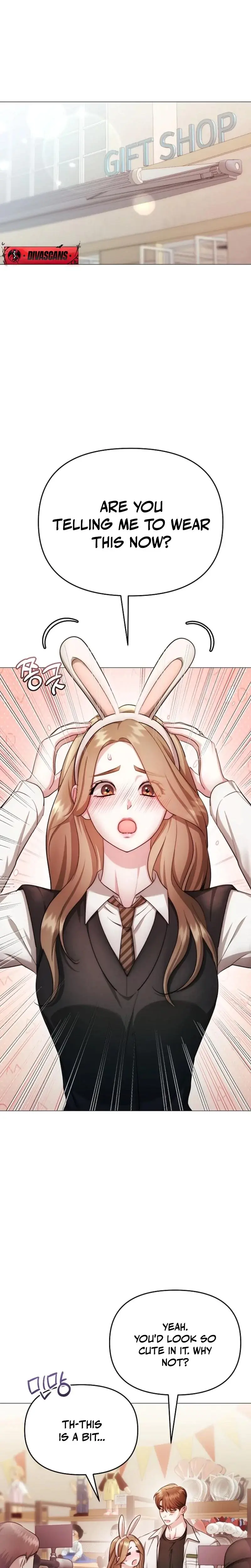 The Thrilling Temptation Of A Boyfriend Chapter 38 - Page 19