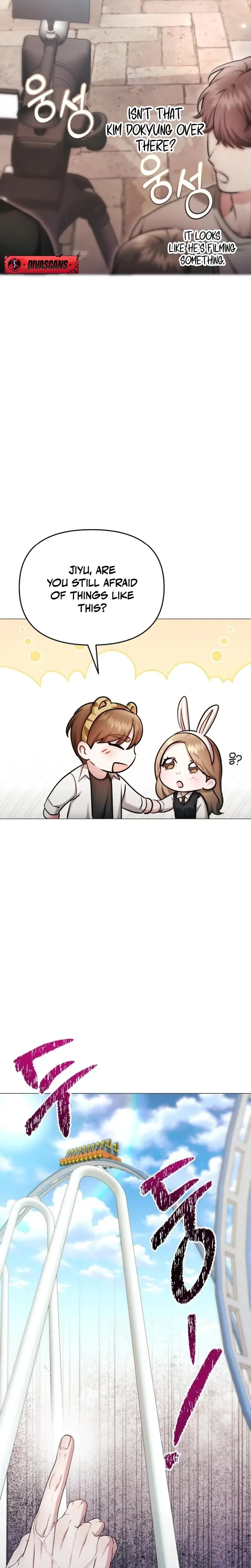 The Thrilling Temptation Of A Boyfriend Chapter 38 - Page 24