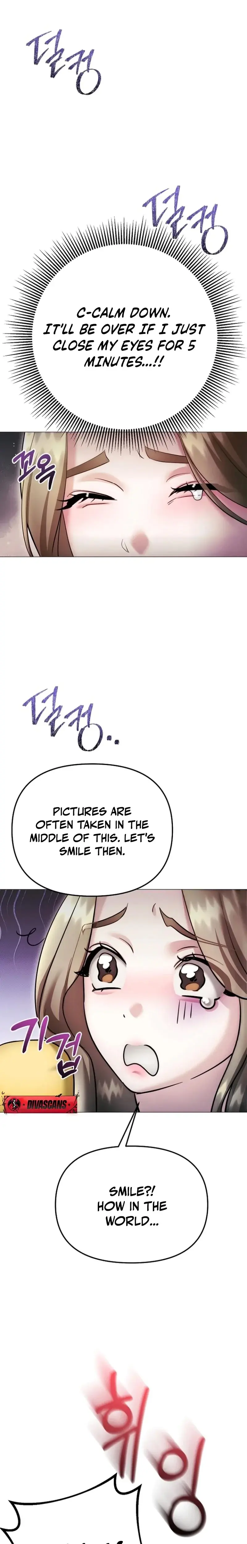 The Thrilling Temptation Of A Boyfriend Chapter 38 - Page 26