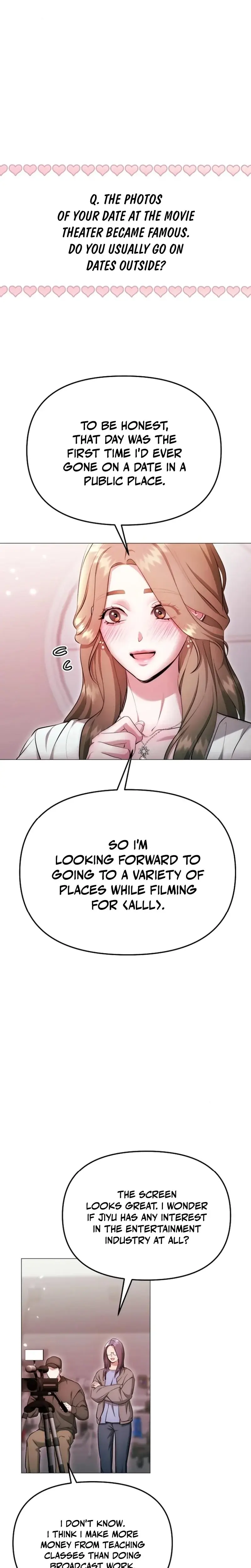The Thrilling Temptation Of A Boyfriend Chapter 38 - Page 3