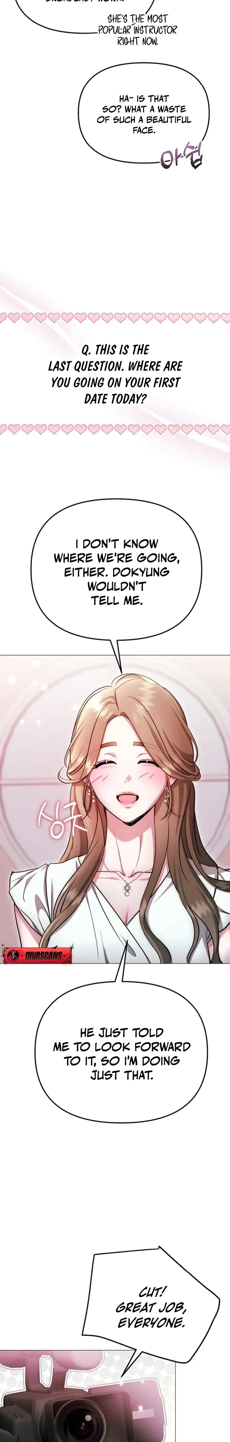 The Thrilling Temptation Of A Boyfriend Chapter 38 - Page 4