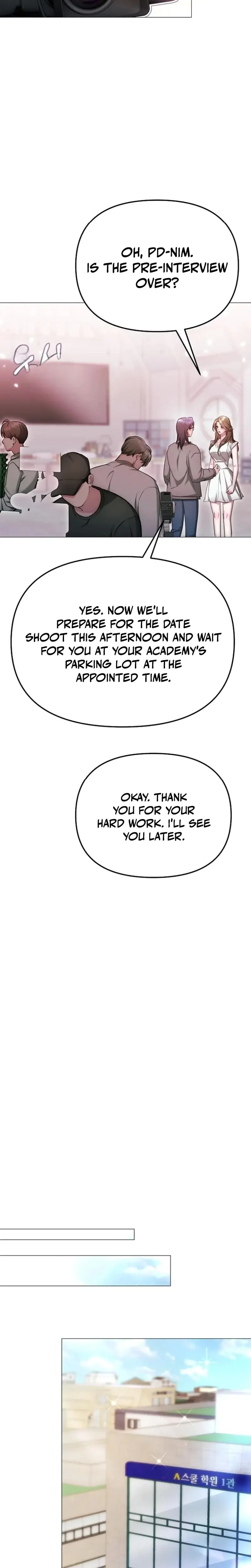 The Thrilling Temptation Of A Boyfriend Chapter 38 - Page 5