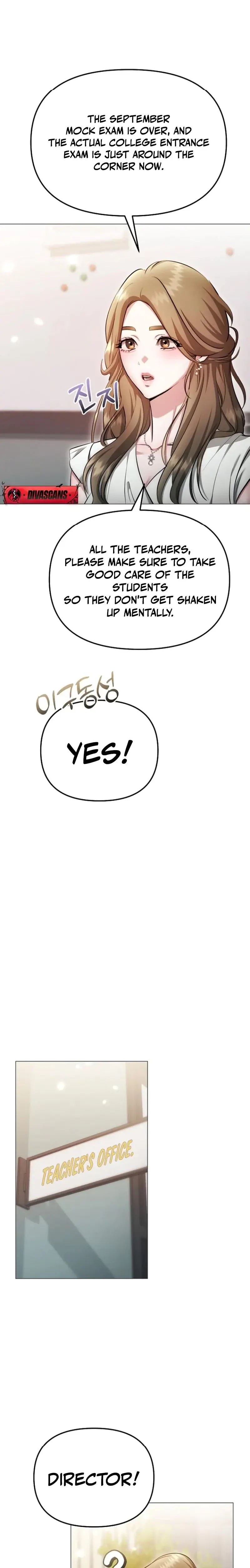 The Thrilling Temptation Of A Boyfriend Chapter 38 - Page 7