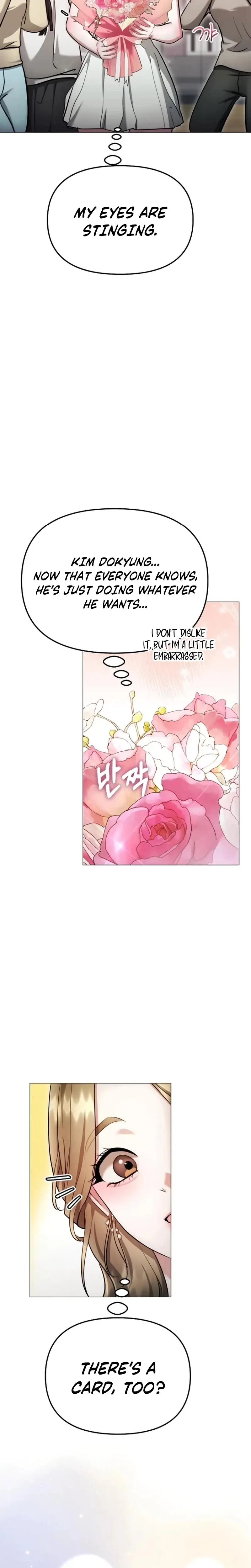 The Thrilling Temptation Of A Boyfriend Chapter 38 - Page 9