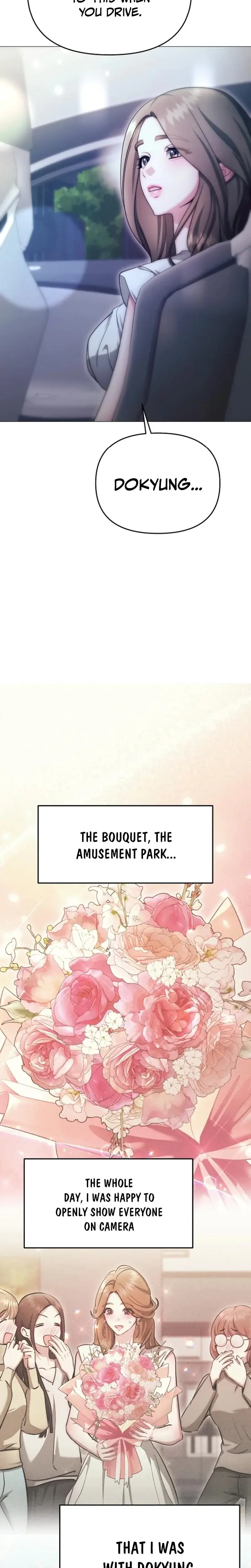 The Thrilling Temptation Of A Boyfriend Chapter 39 - Page 10
