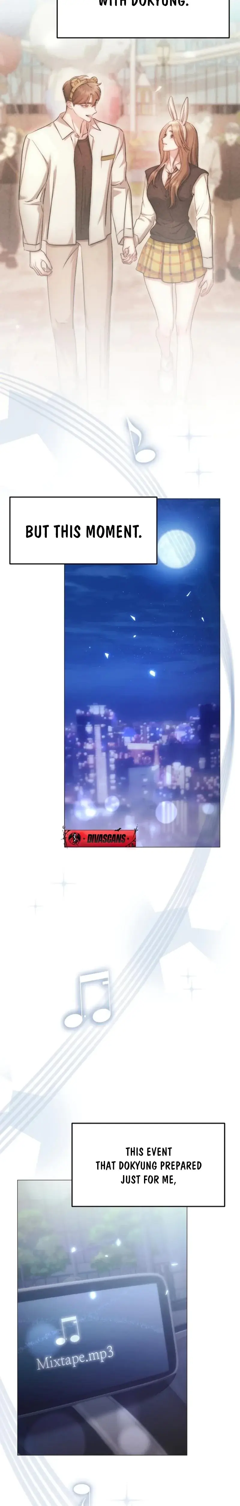 The Thrilling Temptation Of A Boyfriend Chapter 39 - Page 11
