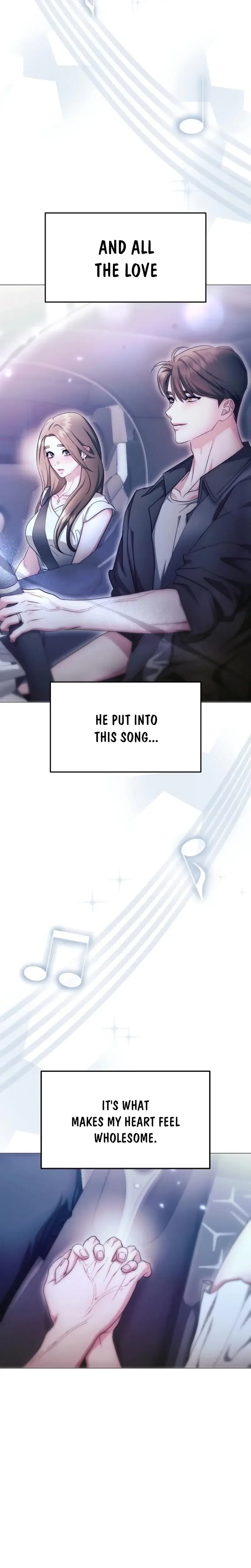 The Thrilling Temptation Of A Boyfriend Chapter 39 - Page 12