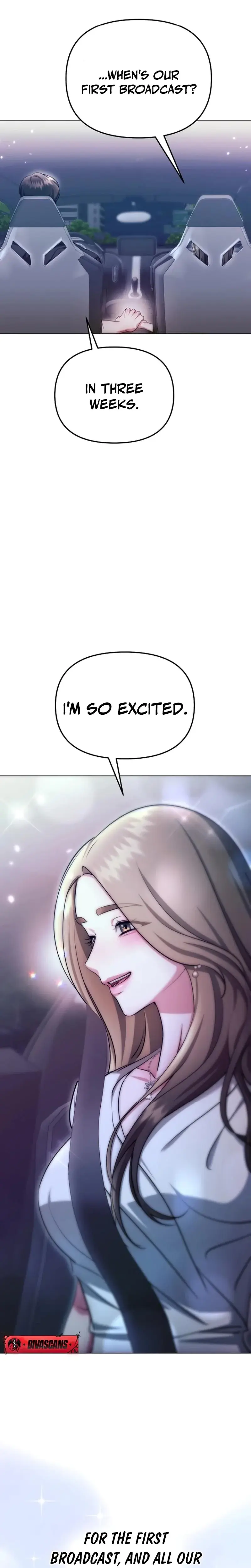 The Thrilling Temptation Of A Boyfriend Chapter 39 - Page 13