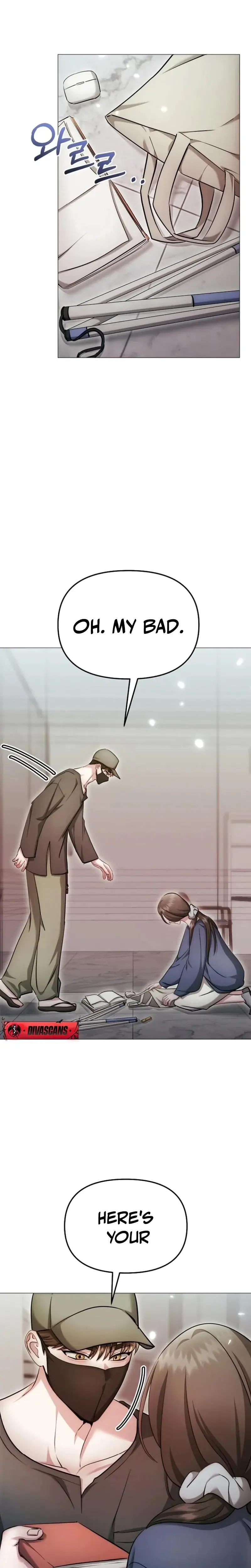 The Thrilling Temptation Of A Boyfriend Chapter 39 - Page 17