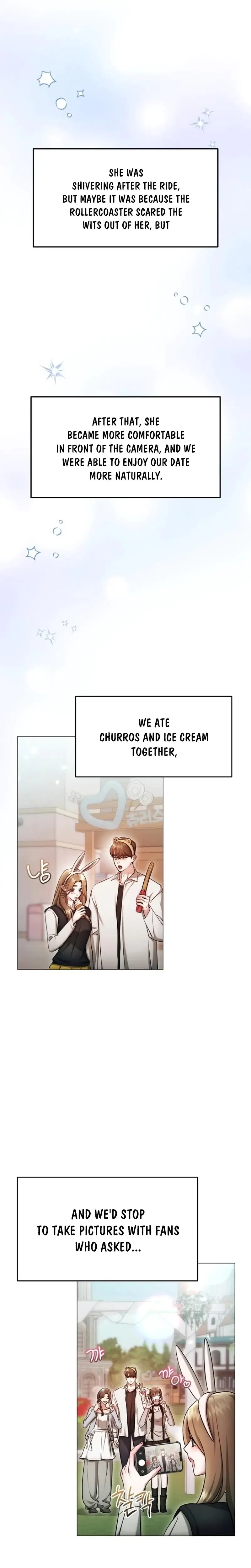 The Thrilling Temptation Of A Boyfriend Chapter 39 - Page 2