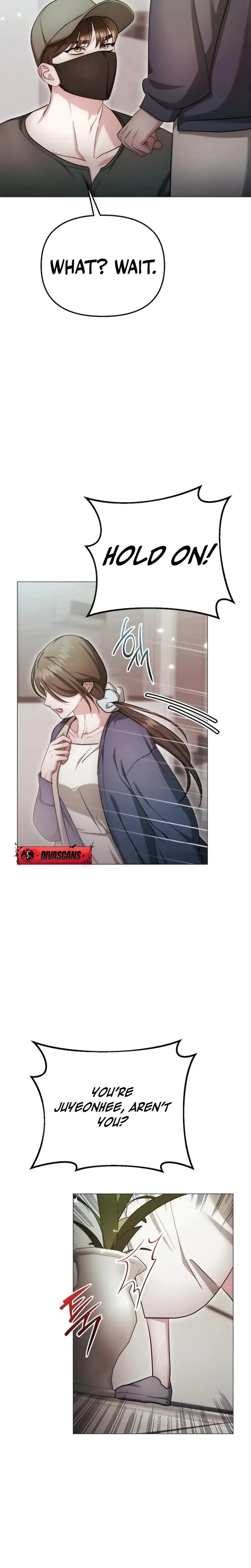 The Thrilling Temptation Of A Boyfriend Chapter 39 - Page 20