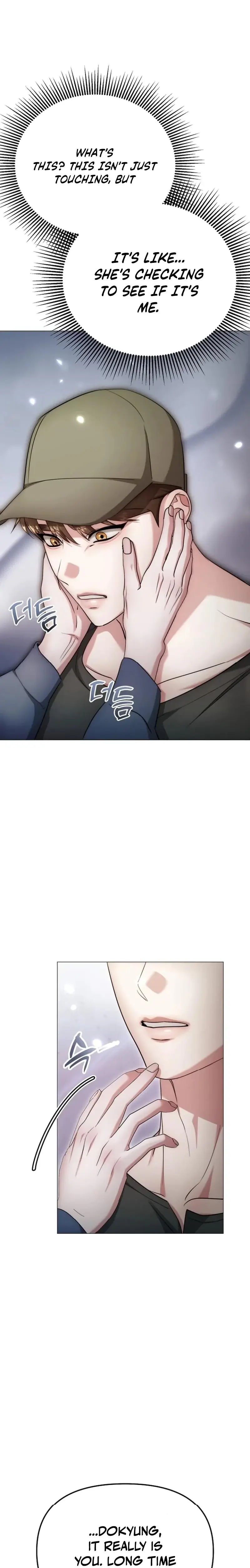 The Thrilling Temptation Of A Boyfriend Chapter 39 - Page 24