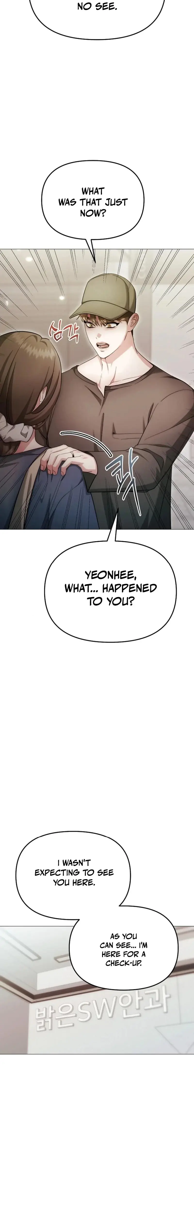 The Thrilling Temptation Of A Boyfriend Chapter 39 - Page 25