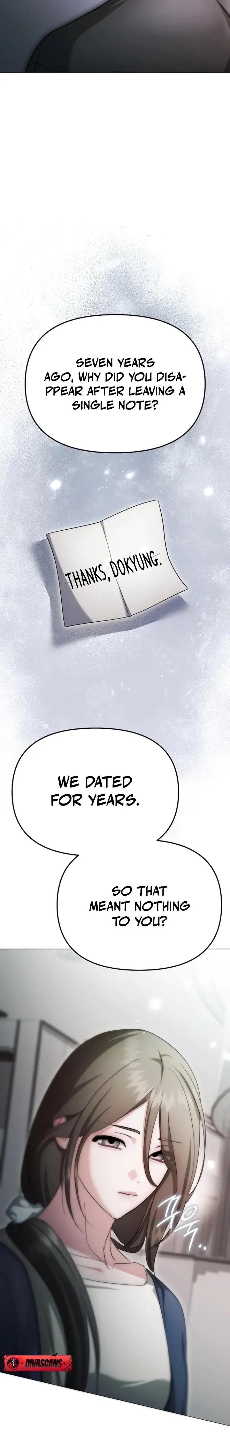 The Thrilling Temptation Of A Boyfriend Chapter 39 - Page 28