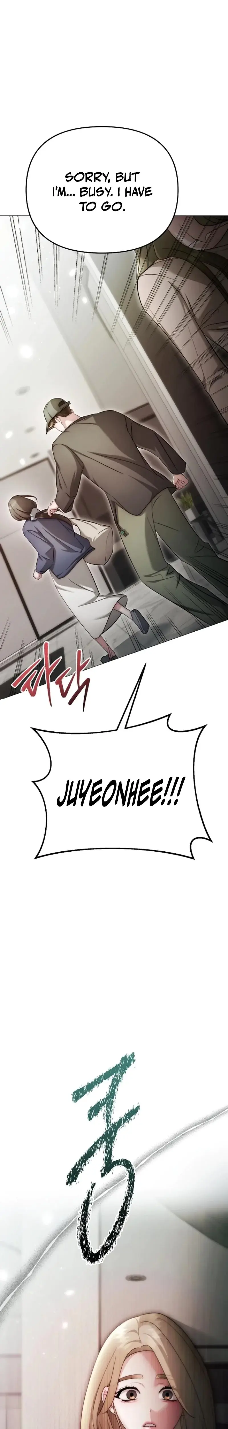 The Thrilling Temptation Of A Boyfriend Chapter 39 - Page 29