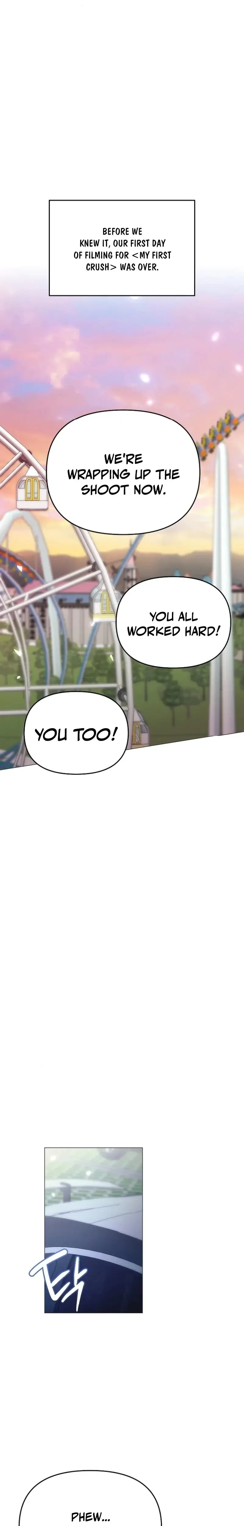 The Thrilling Temptation Of A Boyfriend Chapter 39 - Page 3