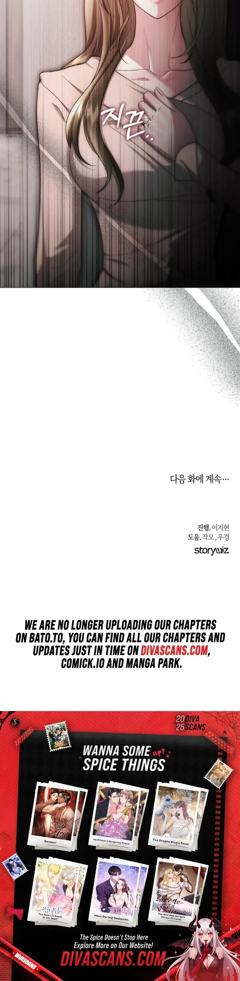 The Thrilling Temptation Of A Boyfriend Chapter 39 - Page 30