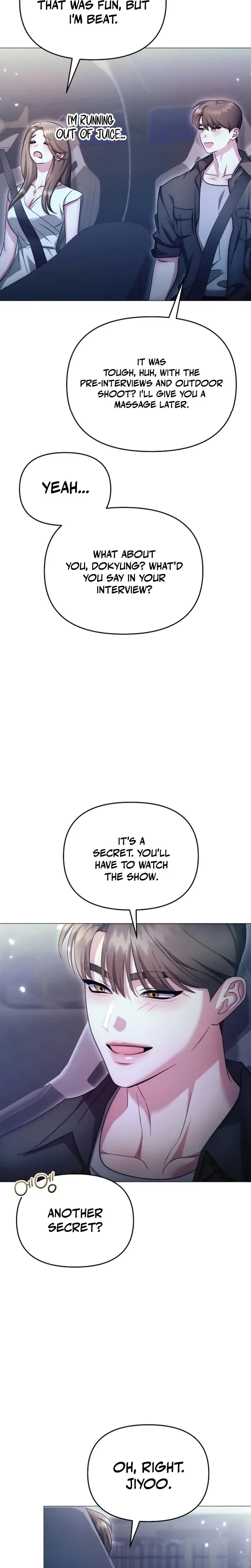 The Thrilling Temptation Of A Boyfriend Chapter 39 - Page 4