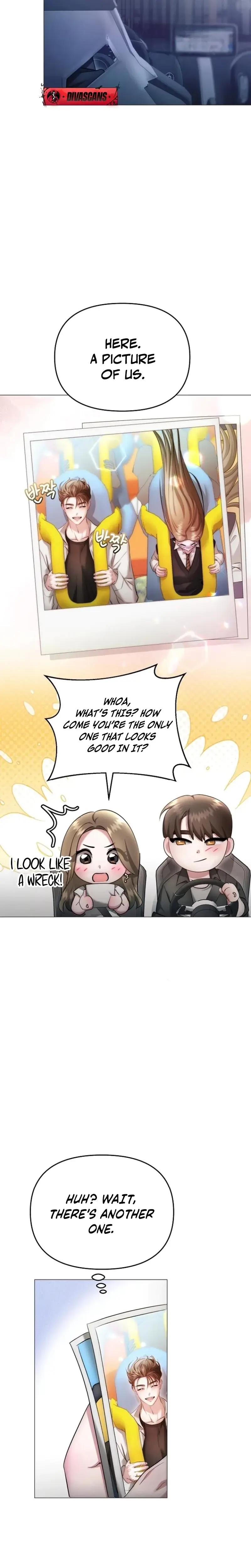 The Thrilling Temptation Of A Boyfriend Chapter 39 - Page 5