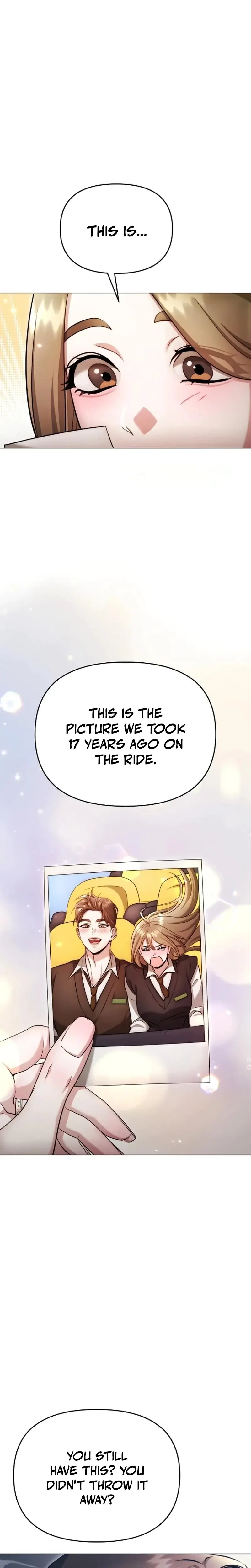 The Thrilling Temptation Of A Boyfriend Chapter 39 - Page 6