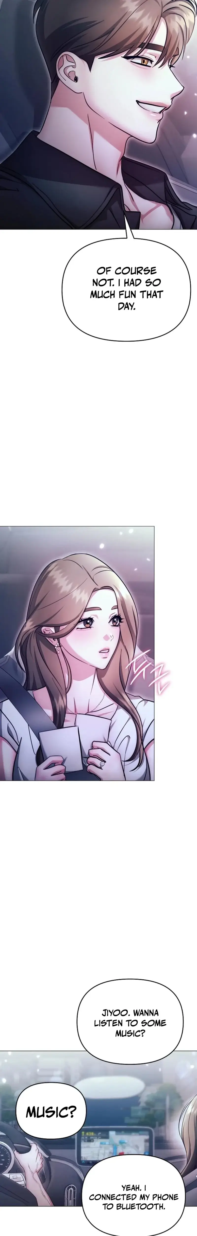 The Thrilling Temptation Of A Boyfriend Chapter 39 - Page 7