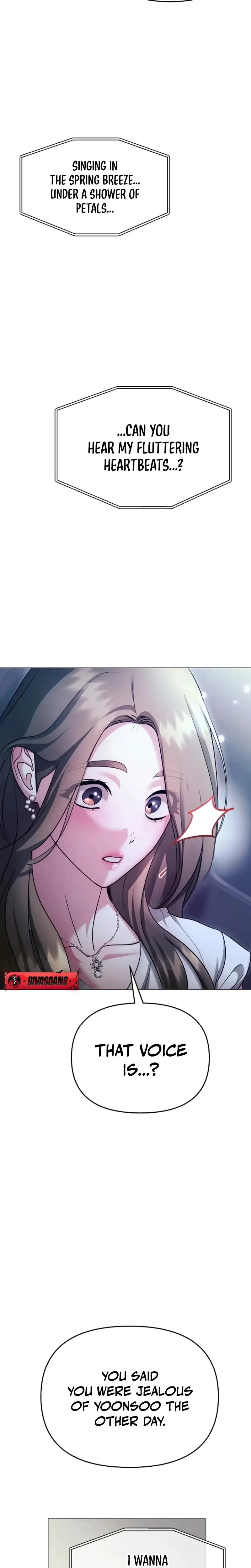 The Thrilling Temptation Of A Boyfriend Chapter 39 - Page 8