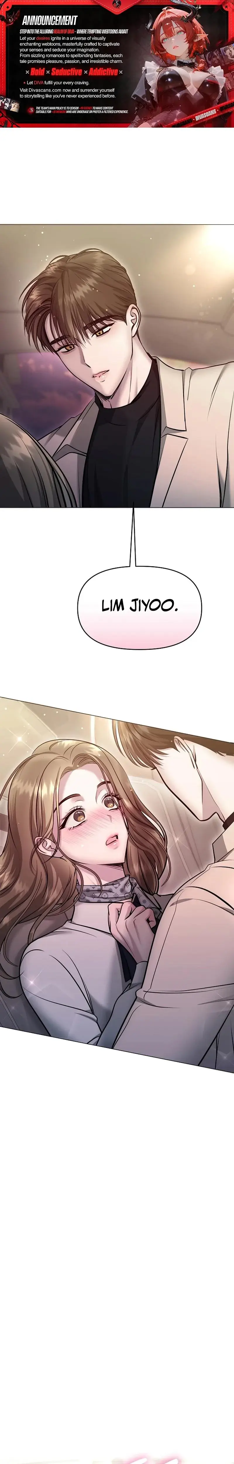 The Thrilling Temptation Of A Boyfriend Chapter 4 - Page 1