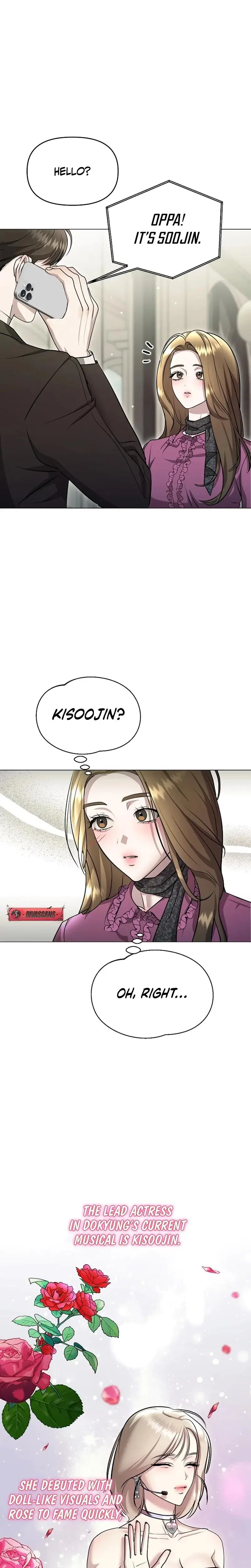 The Thrilling Temptation Of A Boyfriend Chapter 4 - Page 13