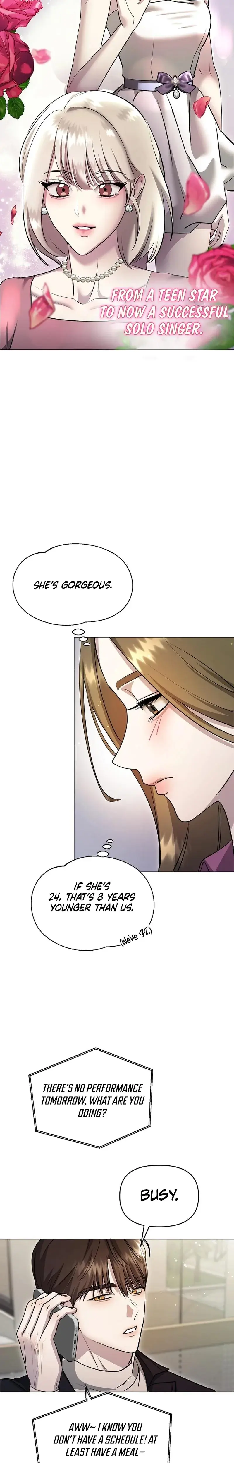The Thrilling Temptation Of A Boyfriend Chapter 4 - Page 14